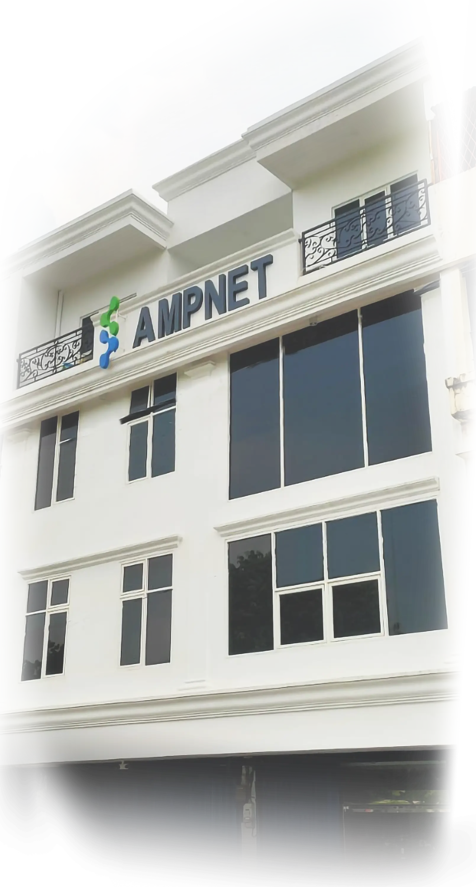 Gedung Ampnet